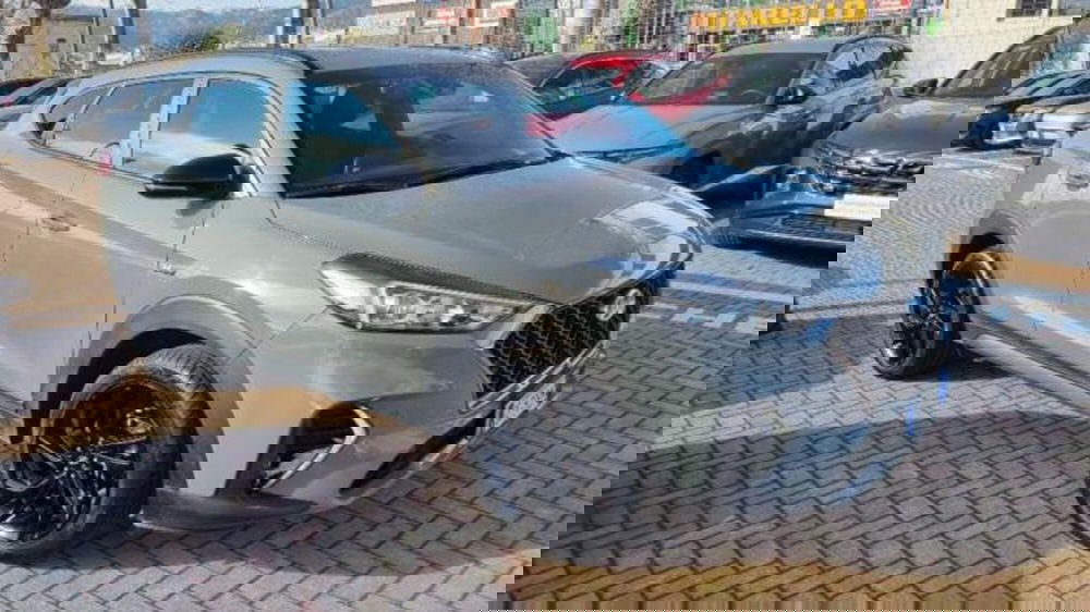 Hyundai Tucson usata a Savona (12)