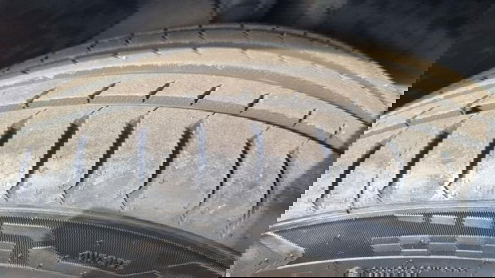 Hyundai Tucson usata a Savona (13)