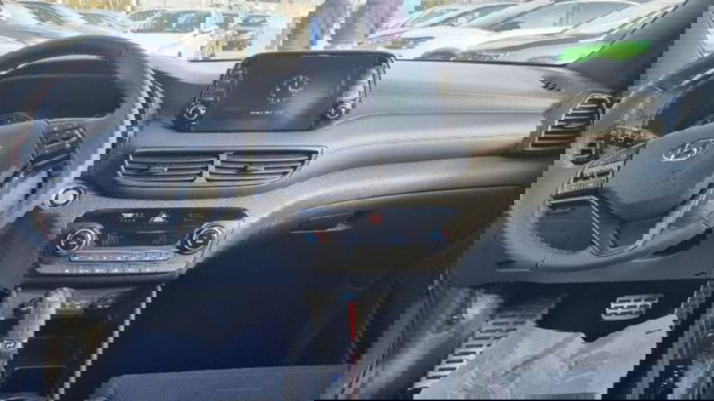 Hyundai Tucson usata a Savona (18)