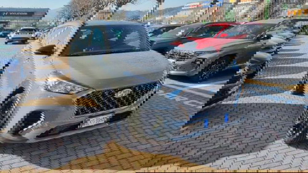 Hyundai Tucson usata a Savona (2)