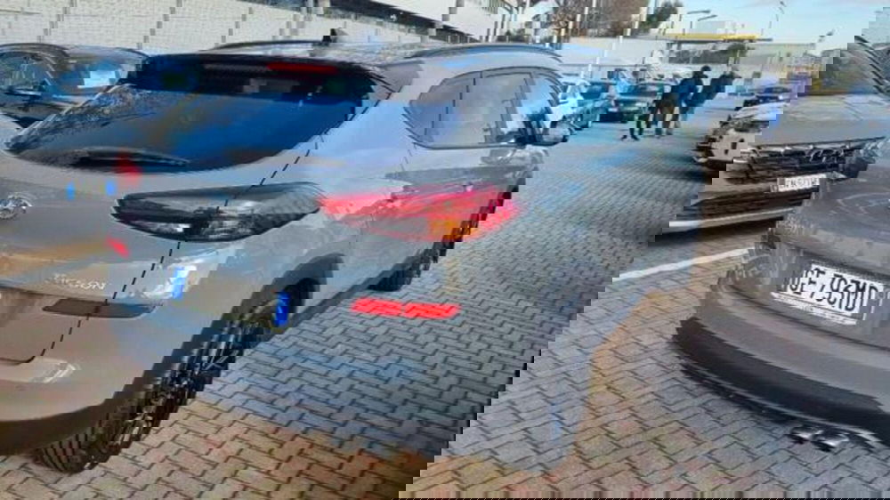 Hyundai Tucson usata a Savona (20)