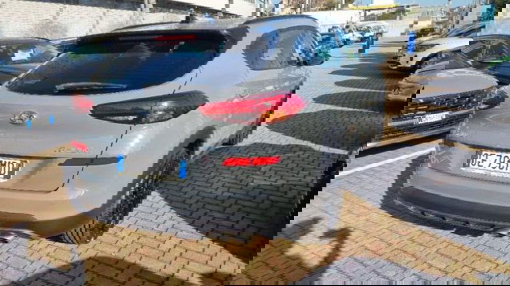 Hyundai Tucson usata a Savona (5)
