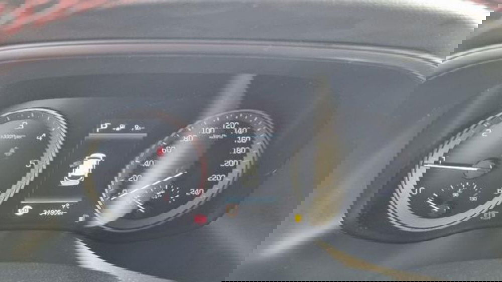 Hyundai Tucson usata a Savona (6)