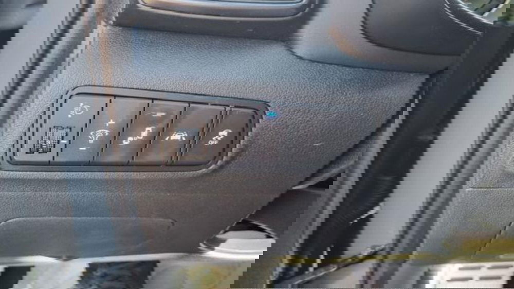 Hyundai Tucson usata a Savona (8)