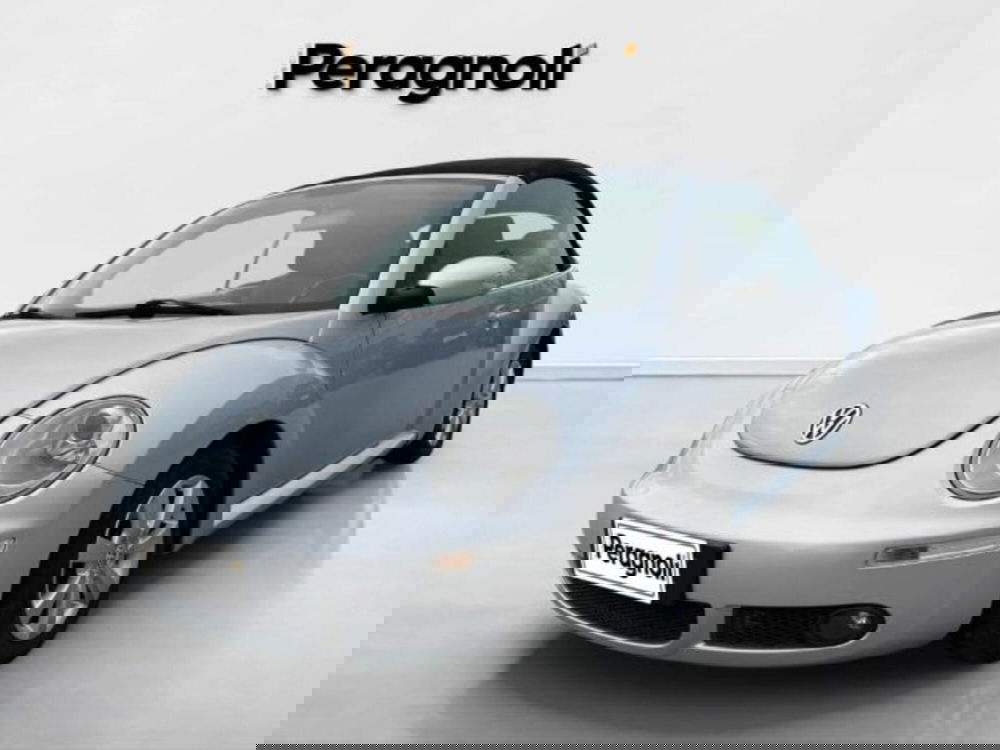 Volkswagen New Beetle Cabrio usata a Firenze