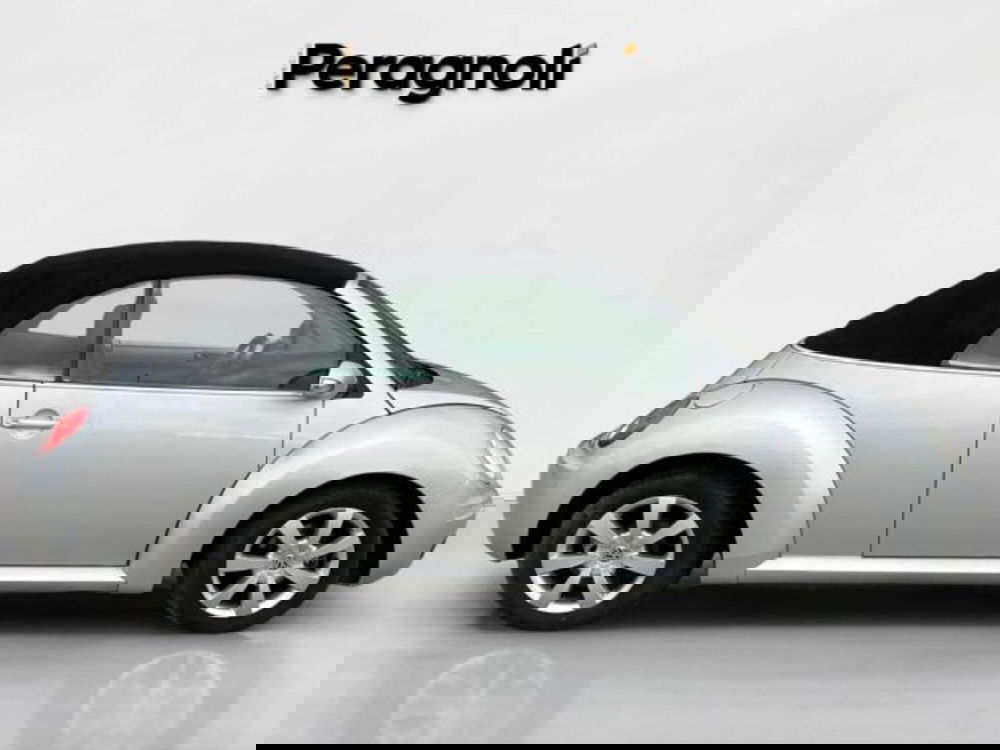Volkswagen New Beetle Cabrio usata a Firenze (8)