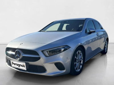 Mercedes-Benz Classe A Sedan 180 d Automatic 4p. Sport del 2019 usata a Firenze