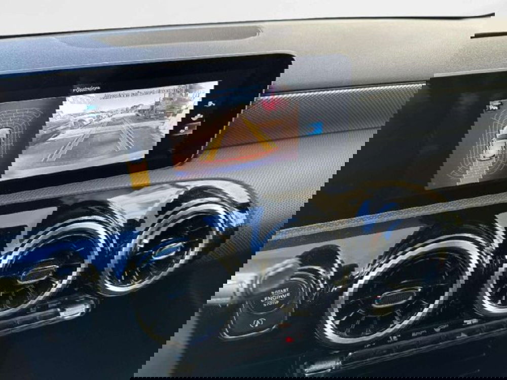 Mercedes-Benz Classe A Sedan usata a Firenze (11)