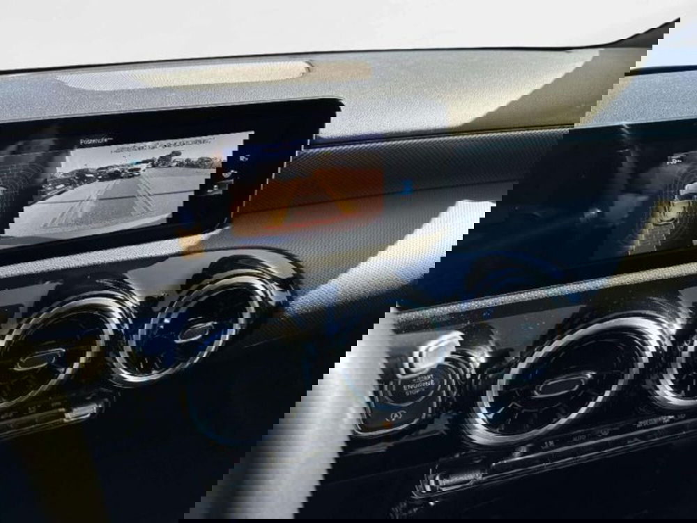 Mercedes-Benz Classe A Sedan usata a Firenze (12)