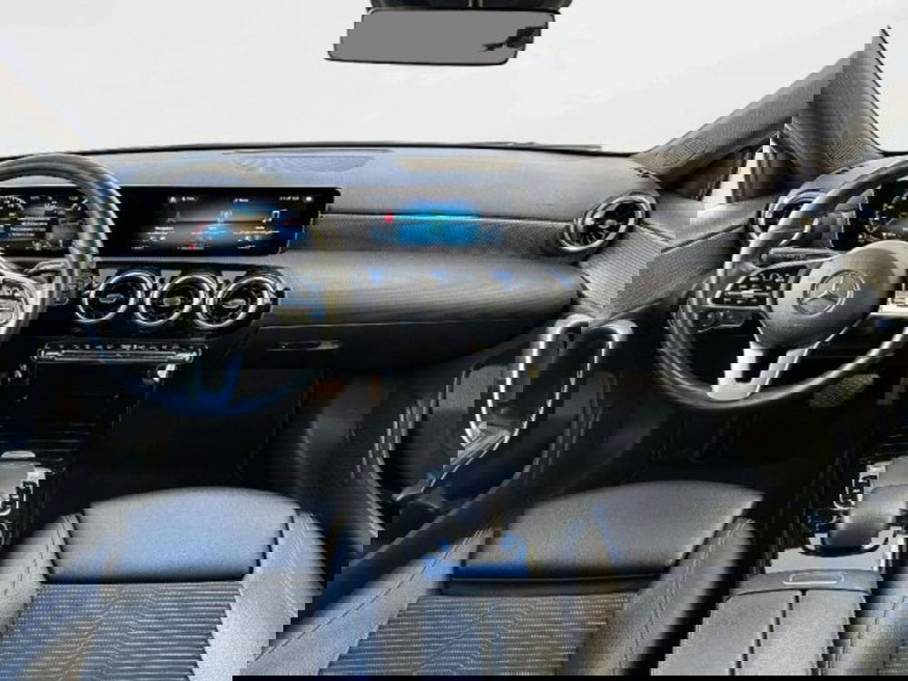 Mercedes-Benz Classe A Sedan usata a Firenze (4)