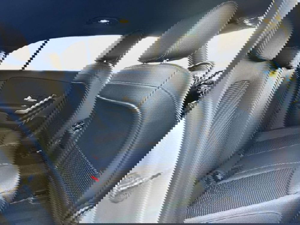 Mercedes-Benz Classe A Sedan usata a Firenze (5)