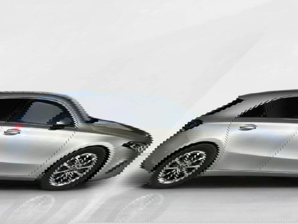 Mercedes-Benz Classe A Sedan usata a Firenze (6)