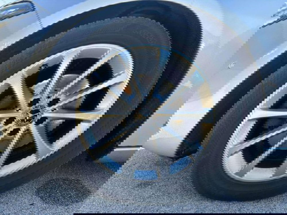 Mercedes-Benz Classe A Sedan usata a Firenze (9)