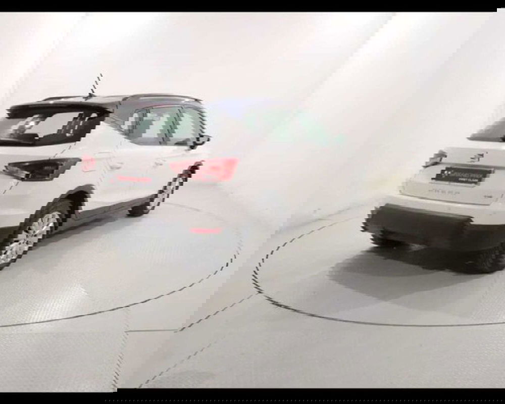 SEAT Arona usata a Bologna (4)