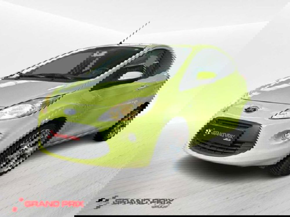 Ford Ka usata a Bologna