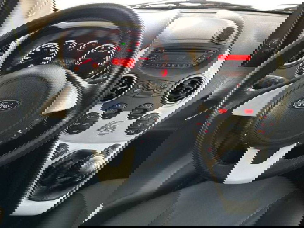 Ford Ka usata a Bologna (10)