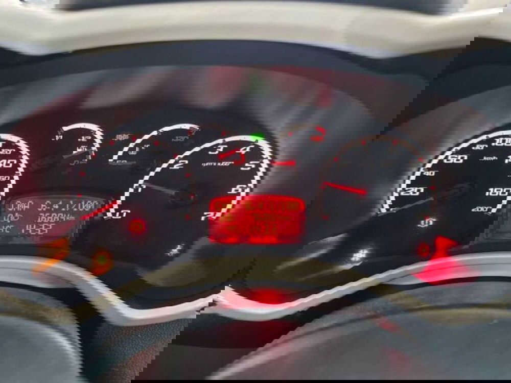 Ford Ka usata a Bologna (11)