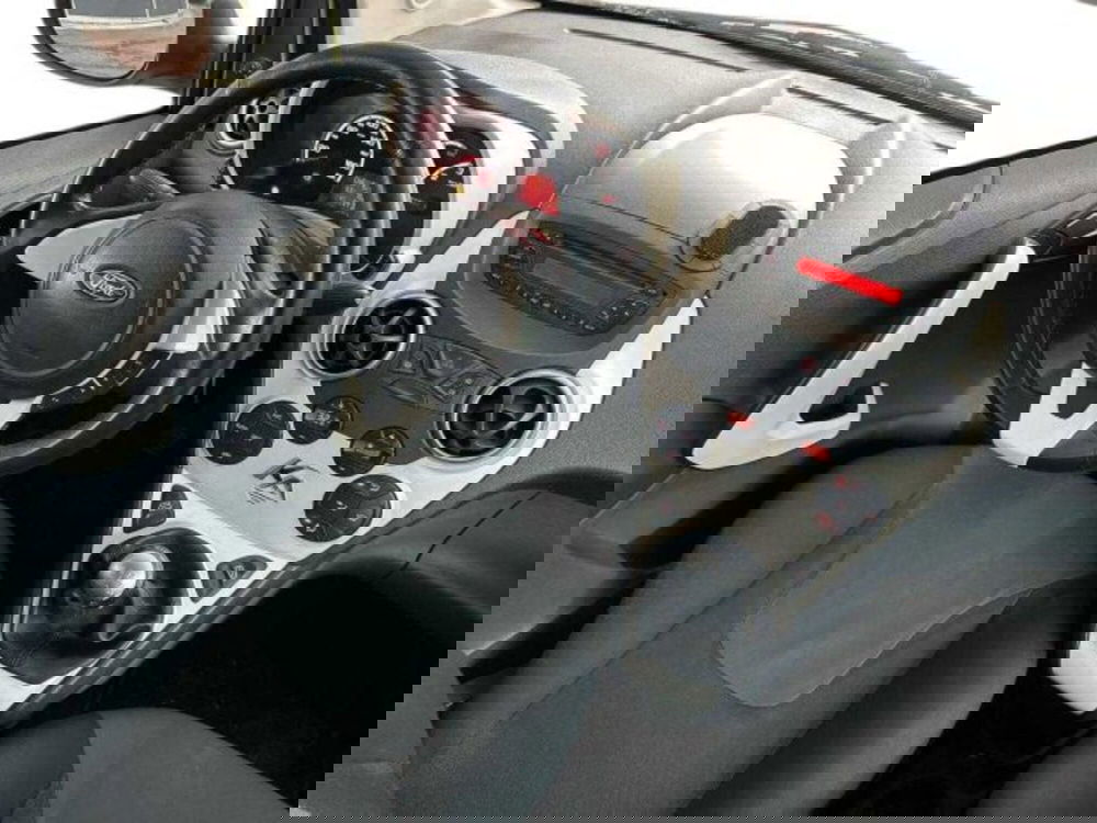 Ford Ka usata a Bologna (14)