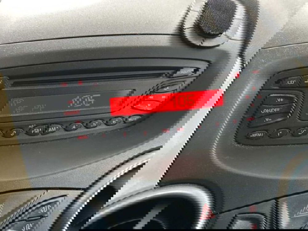 Ford Ka usata a Bologna (15)