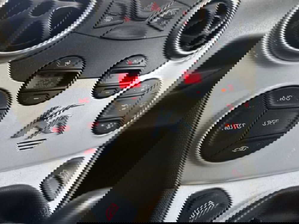 Ford Ka usata a Bologna (16)