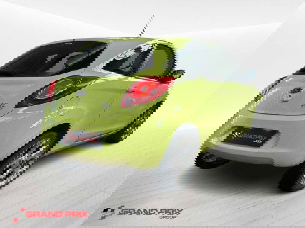 Ford Ka usata a Bologna (2)