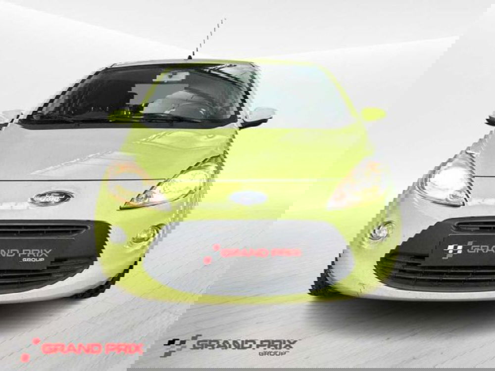 Ford Ka usata a Bologna (3)