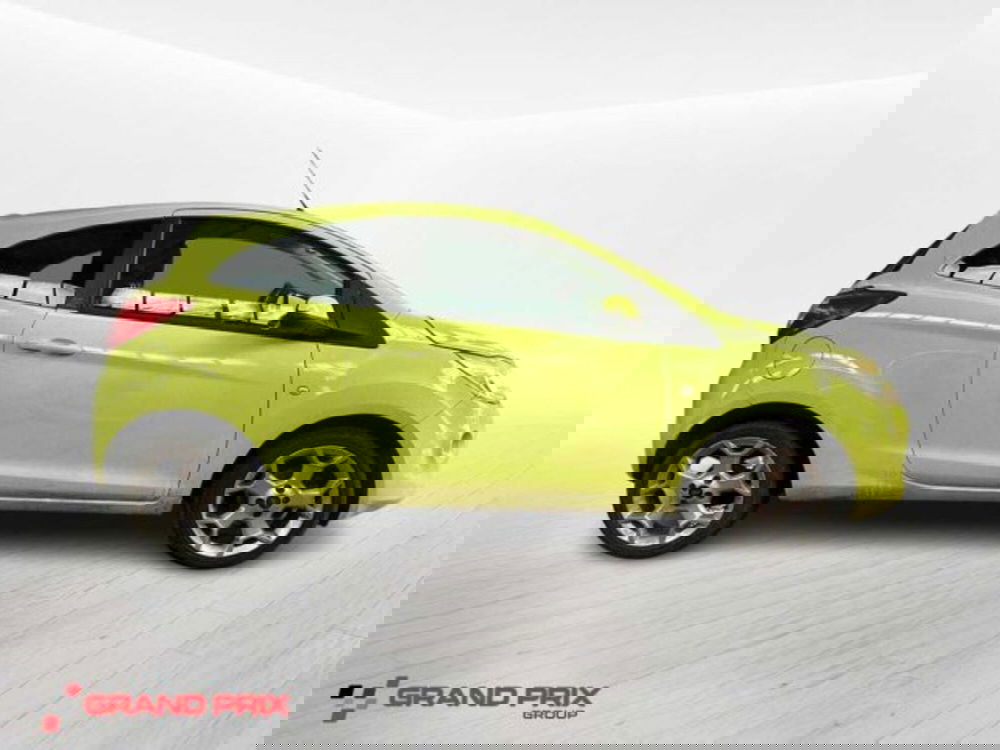 Ford Ka usata a Bologna (4)