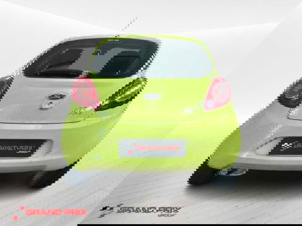 Ford Ka usata a Bologna (5)