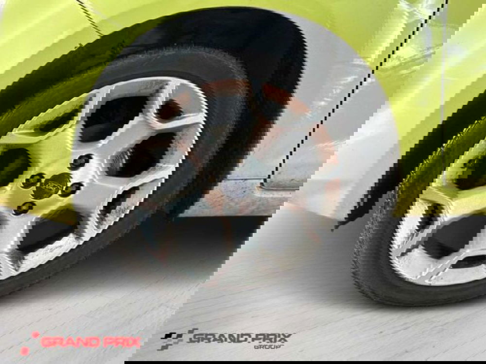 Ford Ka usata a Bologna (6)