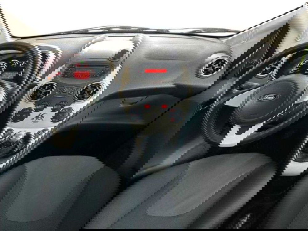 Ford Ka usata a Bologna (9)