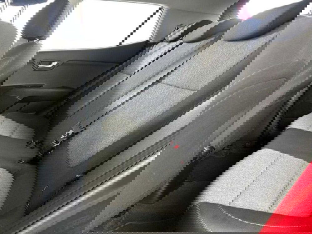 Kia Stonic usata a Bologna (15)