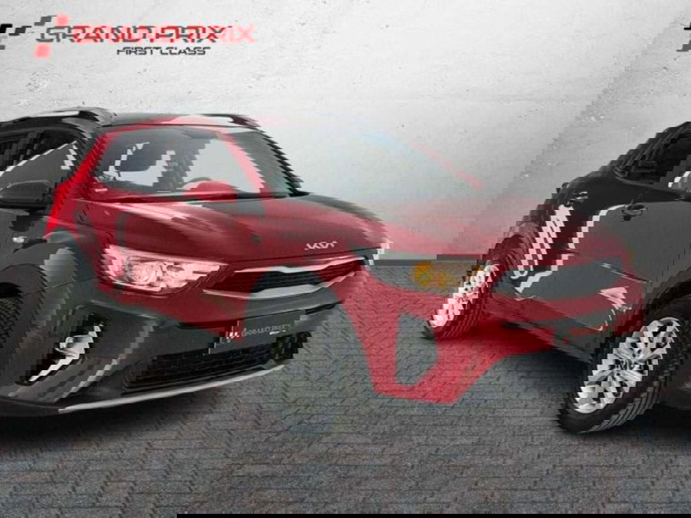 Kia Stonic usata a Bologna (2)