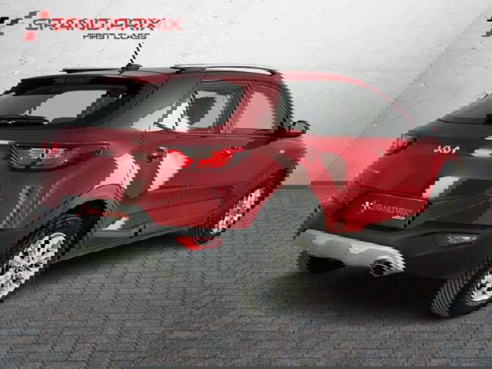 Kia Stonic usata a Bologna (3)