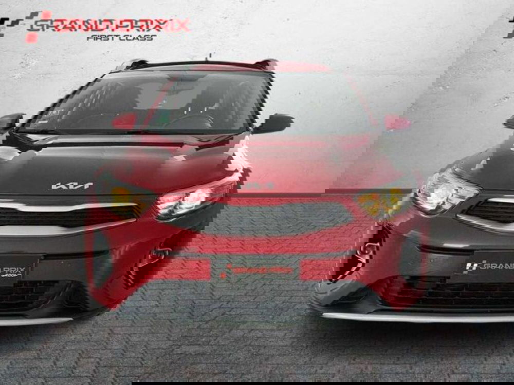 Kia Stonic usata a Bologna (5)