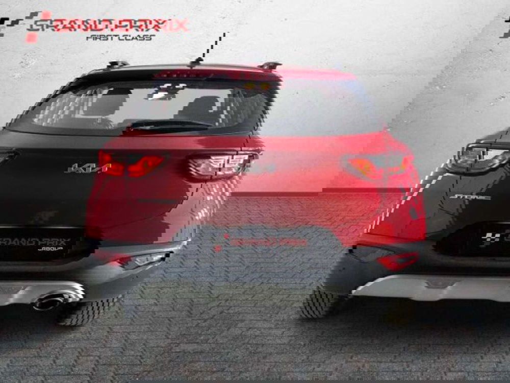 Kia Stonic usata a Bologna (7)