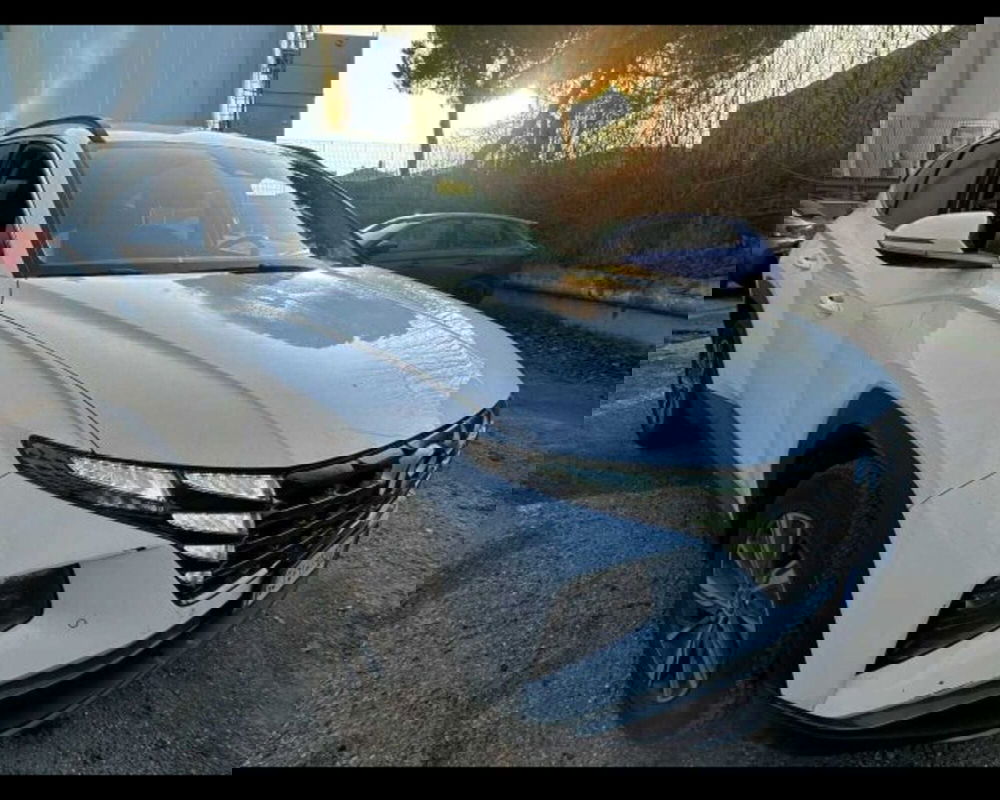 Hyundai Tucson usata a Bologna