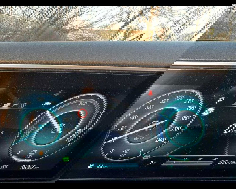 Hyundai Tucson usata a Bologna (5)