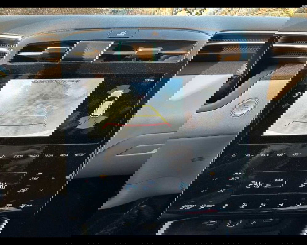 Hyundai Tucson usata a Bologna (6)