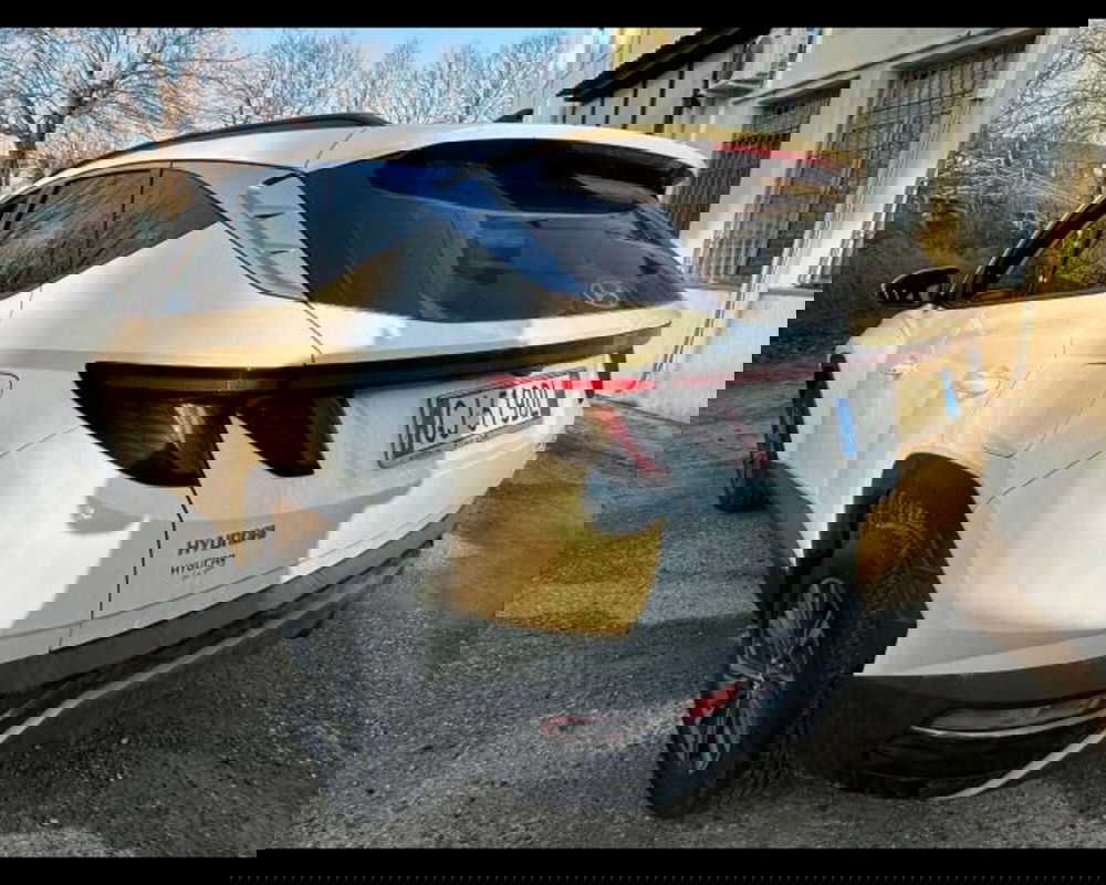 Hyundai Tucson usata a Bologna (9)