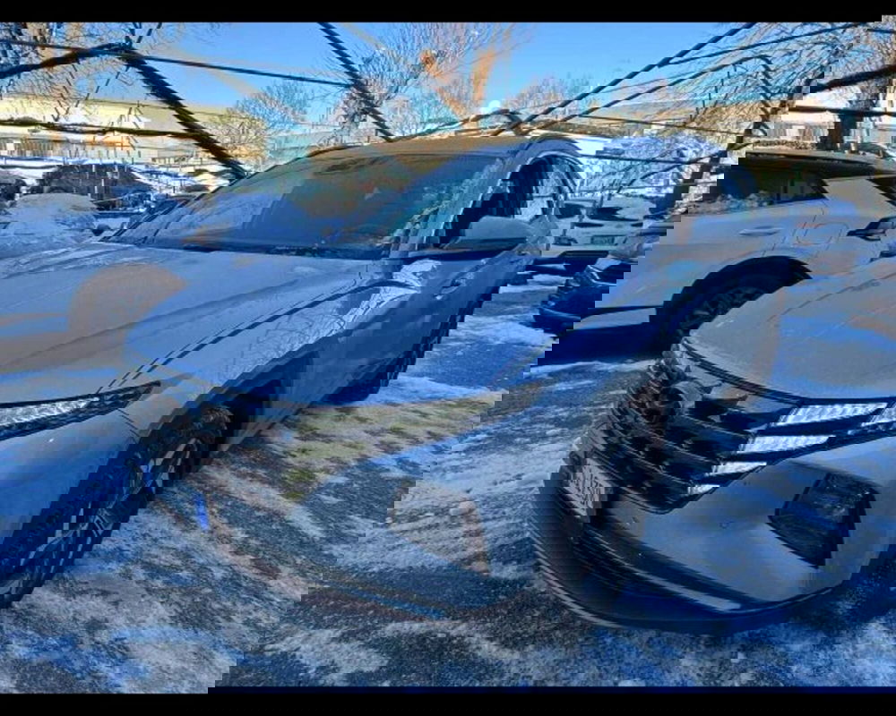 Hyundai Tucson usata a Bologna