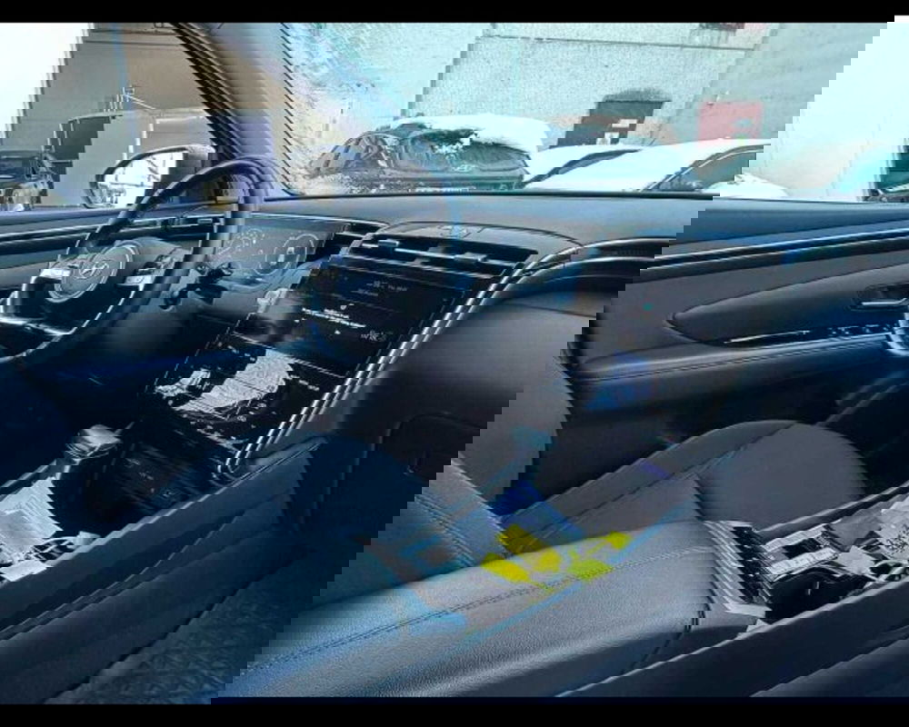 Hyundai Tucson usata a Bologna (3)