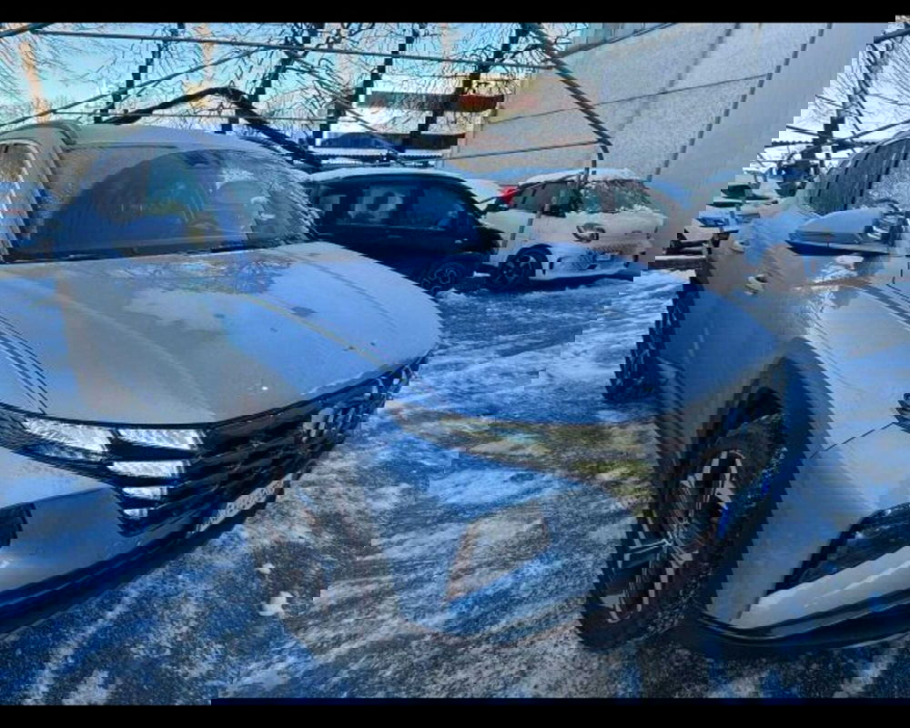 Hyundai Tucson usata a Bologna (5)