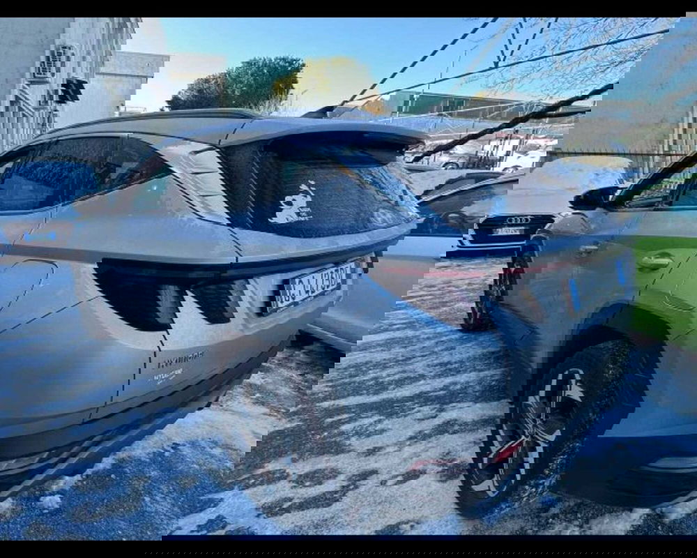 Hyundai Tucson usata a Bologna (6)