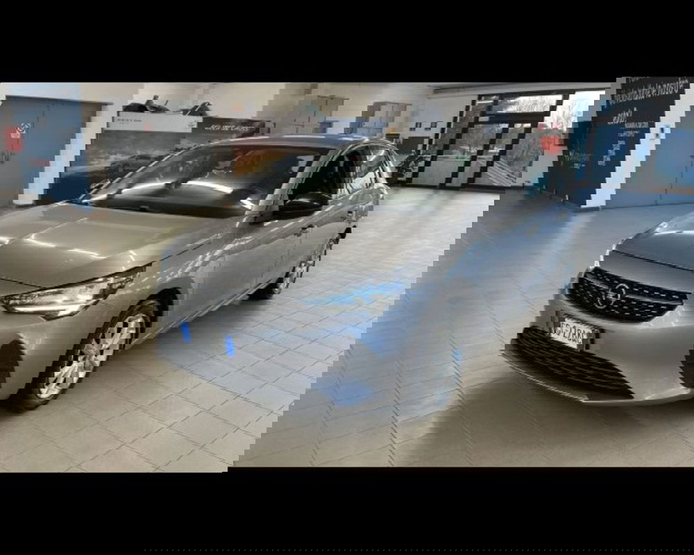 Opel Corsa usata a Bologna