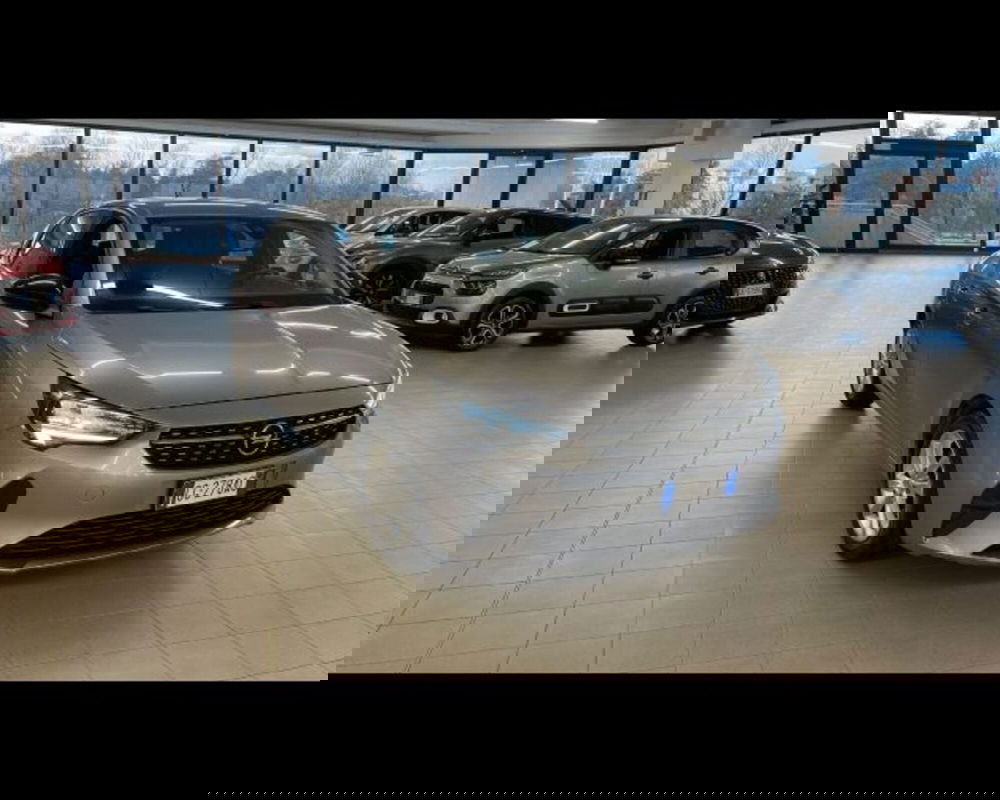 Opel Corsa usata a Bologna (12)