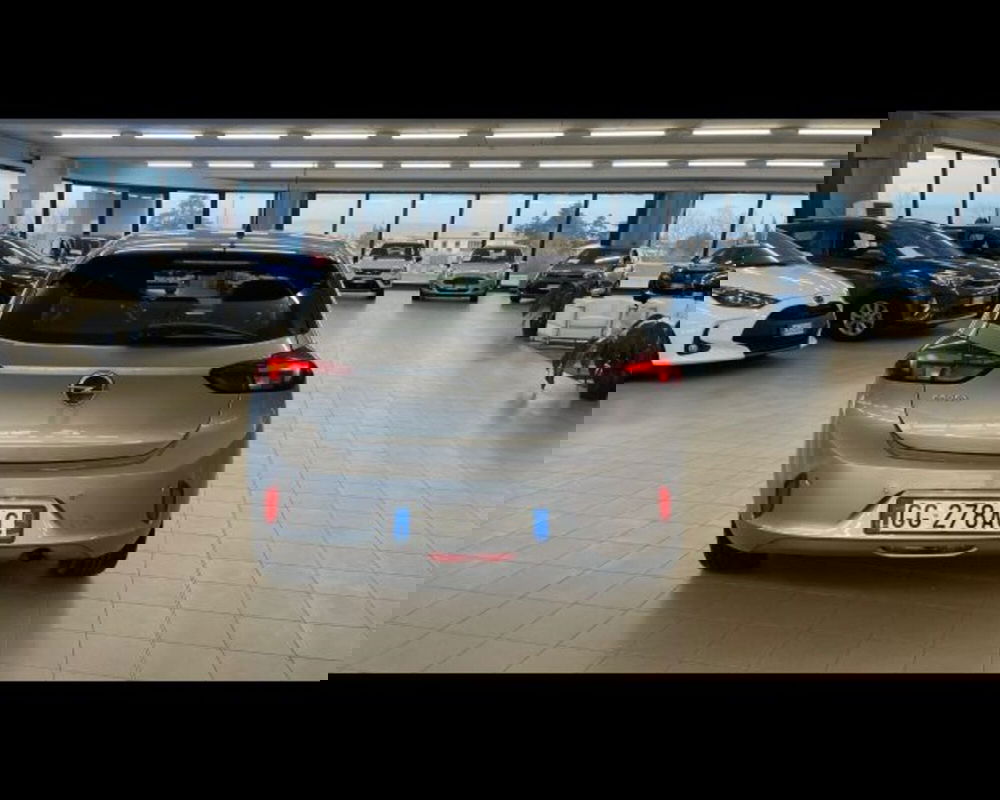 Opel Corsa usata a Bologna (15)