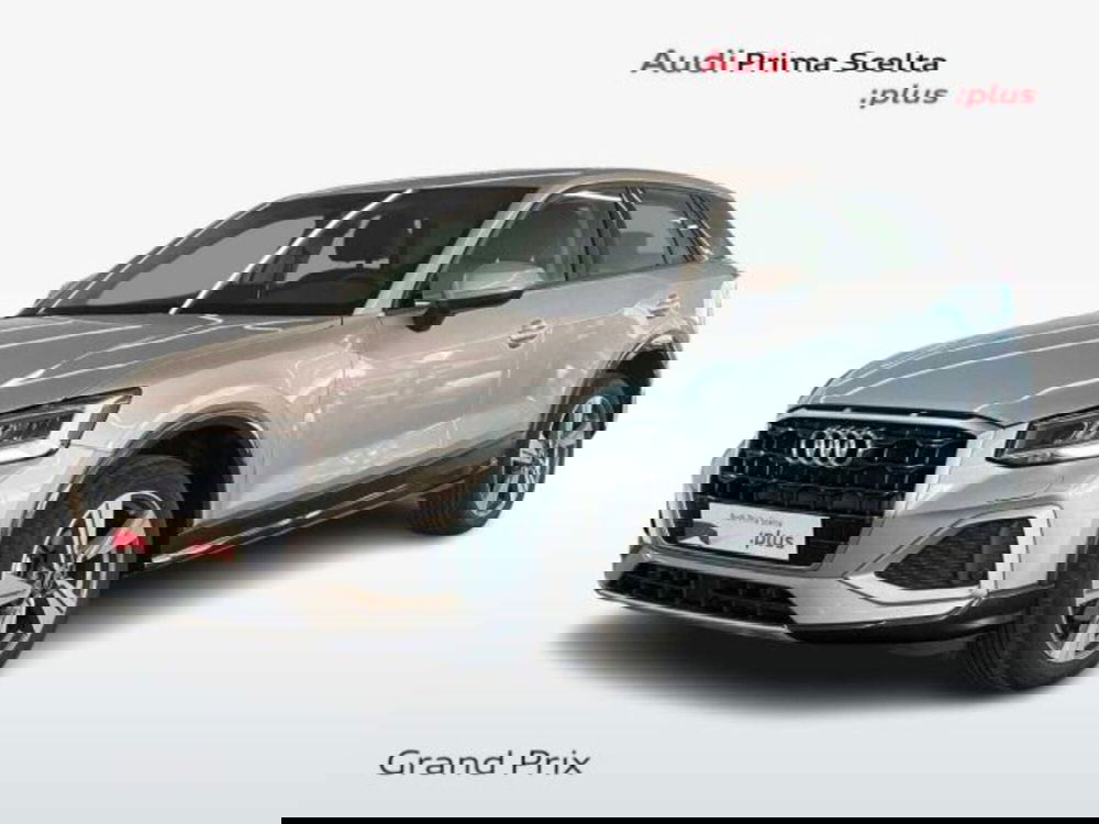 Audi Q2 usata a Bologna