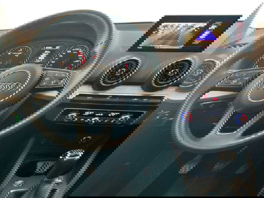 Audi Q2 usata a Bologna (10)