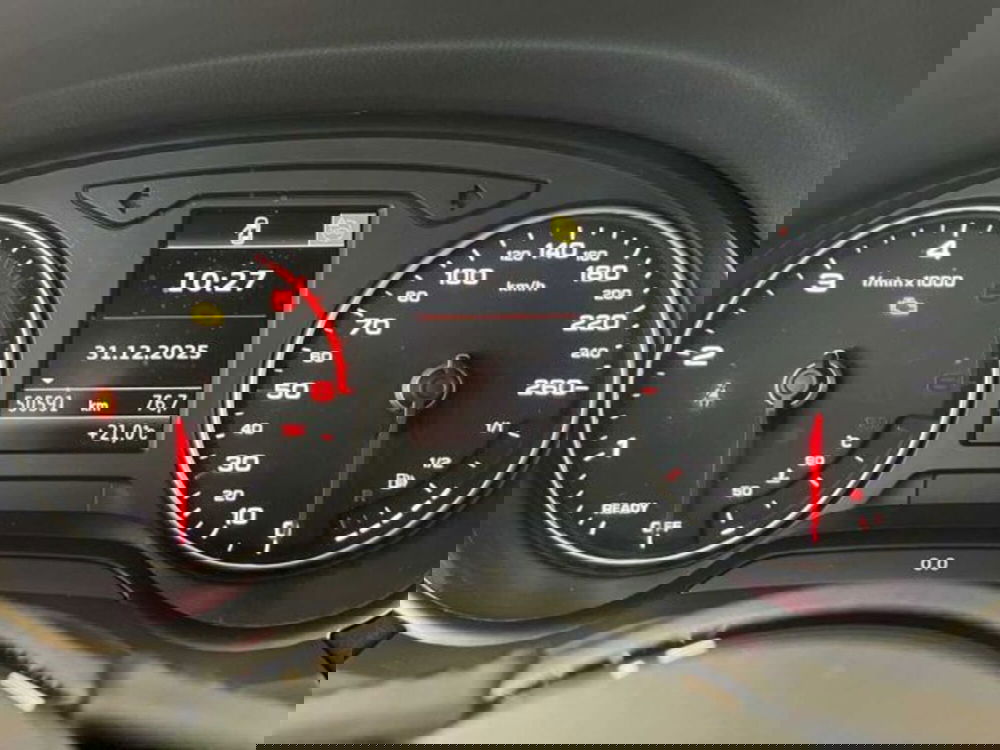 Audi Q2 usata a Bologna (11)