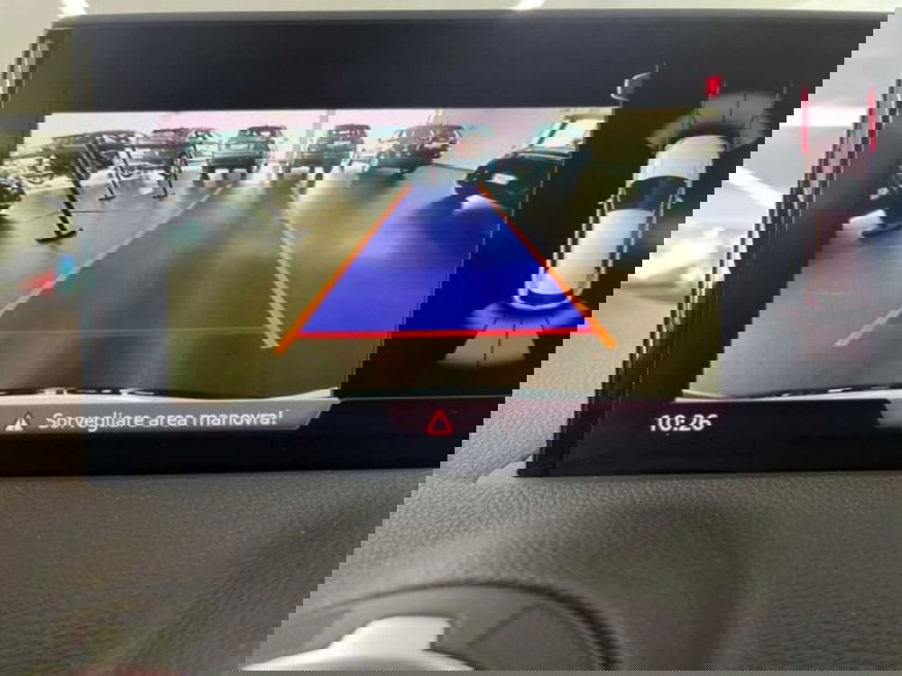 Audi Q2 usata a Bologna (14)